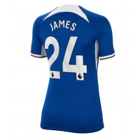 Chelsea Reece James #24 Kotipaita Naiset 2023-24 Lyhythihainen